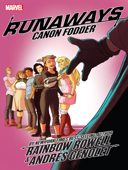 Cover image for Runaways By Rainbow Rowell, Volume 5